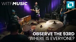 Observe the 93rd - Where Is Everyone? | WITF Music