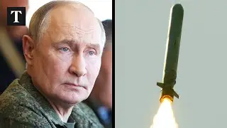 Russia Warns Trump Against Sending Tomahawk Missiles to Ukraine