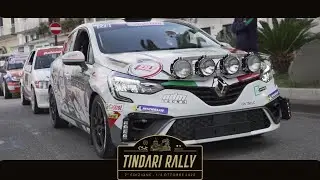 Nucita Messina | Emotion Clip | 7° Tindari Rally  2022