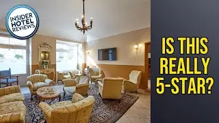 Liberty Hotel - Is This Really 5-Star? | Turin, Italy🛏️