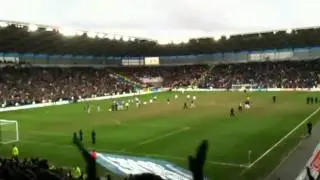 Cardiff City (2) vs (1) Swansea City - 2010