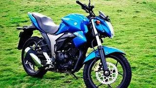 7 Razones para COMPRAR la SUZUKI GIXXER 150
