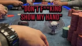 Meet Up Game Fight & ALL IN 5 Times