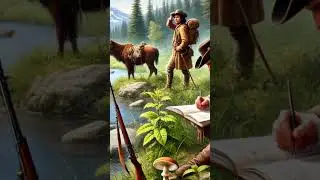 Legends of the West: Meriwether Lewis &mdash; Explorer of the Frontier