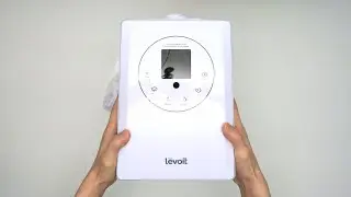LEVOIT LV600HH Humidifier Unboxing