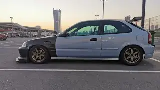 First Trackday of the year 2026