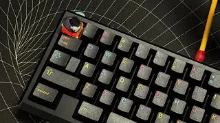 Arc60 | TDX Studio Jetliner | GMK Mictlan | Alu plate