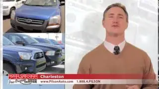 Use Your Tax Refund for a New Car at Pilson Pre-Owned Super Center - Charleston, IL