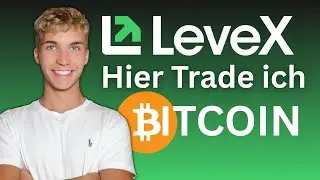 Die beste Kryptob&ouml;rse - LeveX Tutorial