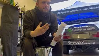 Racer Interview - Jack Mawhinney