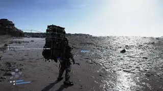 Giant BT Hand fight
