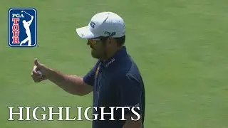 Highlights | Round 1 | Mexico Championship