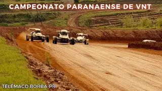 CAMPEONATO PARANAENSE VNT- Tel&ecirc;maco Borba-PR