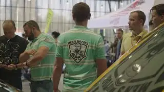 SHEFF140 Auto Tuning Show 2k18