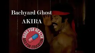 Bachyard Ghost - Akira : Black Dynamite