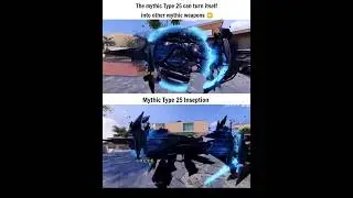 OMG..!? 😳😰 This Mythic Have 18 different inspection 😱