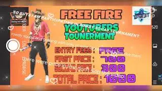 rowdy squad tournament pls subscribe them