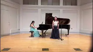 Yuechu(月出） - for soprano and piano