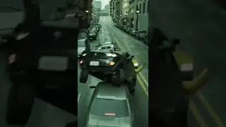 Unreal Engine 5 Car Crash Realism