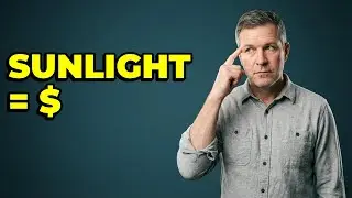How Can Sunlight Affect My Appliance Power Bill?