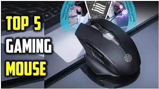 Best Gaming Mouse On Aliexpress On Amazon | Top 5 Gaming Mouse-Unboxing and review of the latest gam