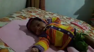 New Born baby settai..