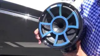 Yamaha Boat Audio Upgrade with WetSounds by Monney