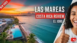Dreams Las Mareas [REVIEW] Hotel in Costa Rica | Is it any good?  🇨🇷 