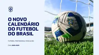 AN&Uacute;NCIO DO NOVO CALEND&Aacute;RIO AO VIVO!