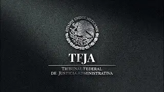 Sesi&oacute;n de la Primera Secci&oacute;n de la Sala Superior del TFJA 14 mayo 2024