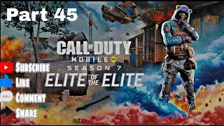 COD Mobile - Kinetic Armor Part 45