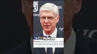 Ars&egrave;ne Wenger&rsquo;s NEW Offside Rule Could Change Football Forever! ⚽🔥&rdquo;