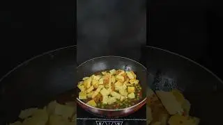 Very Delicious Recipe of Egg and peas, Egg Recipe🤤#shorts #trandingviralvideo #vairal