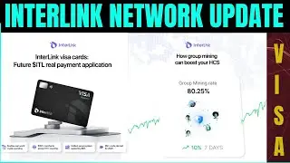 Interlink Network Listing Price 🔥 Interlink Network New Update Today 🚀Verified $ITLG Tokens Dist.