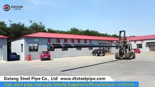 Top steel pipe and pipe fitting Suppliers/Manufacturer in China.