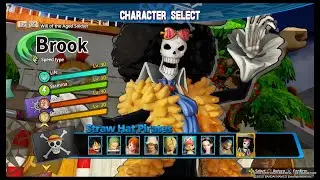 Review Brook 