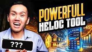 Is THIS the MOST Powerful HELOC Calculator?!
