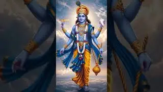 If Your Mind Is Heavy, Listen to This Vishnu Sthothram Once 💙