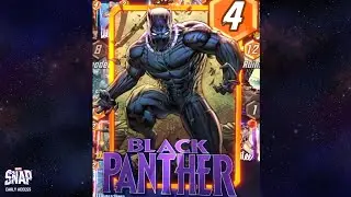 Gambit Xmen #MutantStrong Deck Battles On! #MARVELSNAP