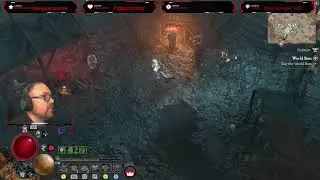 Diablo 4: Building Paladin's today with @Dashedsuperior1