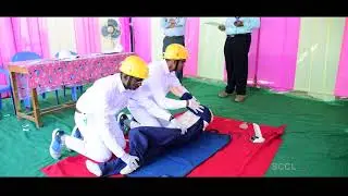 We are Champions MRS (Mine Rescue Services) SCCL | Public Relations Department