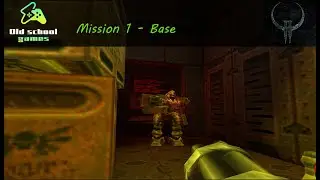 Quake II - Unit 1 - Base