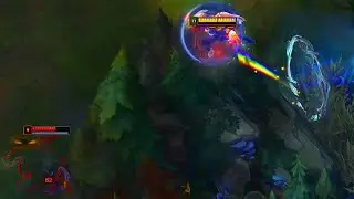 Longest Rengar Jump Ever Recorded