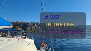 A Skipper&rsquo;s Day: Behind the Scenes on a Charter Boat