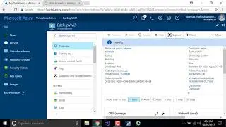 Gold Image in Azure VM
