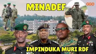 URETSE Prezida, NI BANDE BANDI BARINDWA N'ABA-GP (Republican Guards)? IMPINDUKA MURI RDF