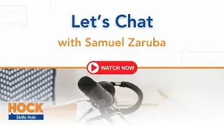 Let's Chat with Samuel Zaruba