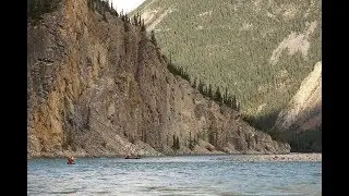 Keele River, NWT July, 2017