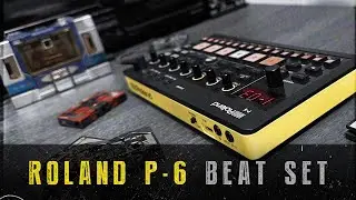 Roland P-6 Beat Set // “Doctorate of Dankology 2” [Performing the original patterns]