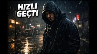 HIZLI GE&Ccedil;Tİ | Dark Drill Rap | Sokaklardan Gelen Ger&ccedil;ek